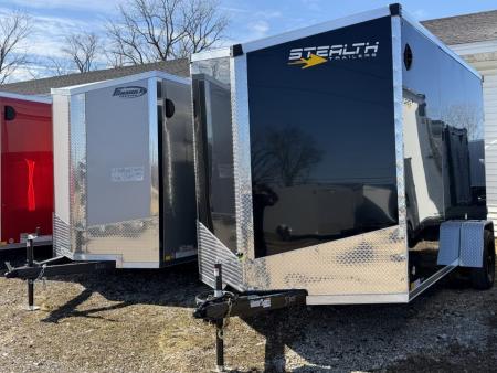 New 2027 Stealth Trailers Titan Cargo / Enclosed Trailer