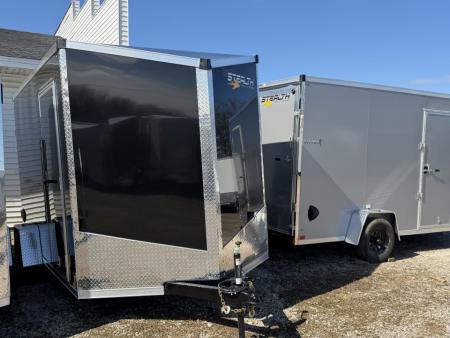 New 2027 Stealth Trailers Titan Cargo / Enclosed Trailer