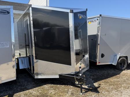 New 2027 Stealth Trailers Titan Cargo / Enclosed Trailer
