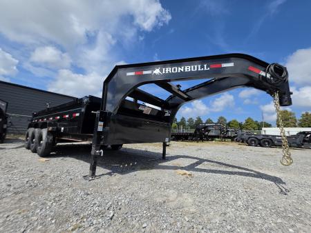 New 2027 Iron Bull DTG8316073 Dump Trailer