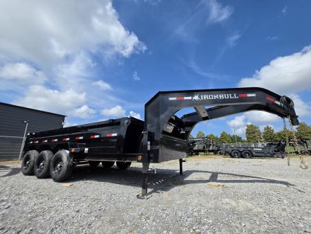 New 2027 Iron Bull DTG8316073 Dump Trailer