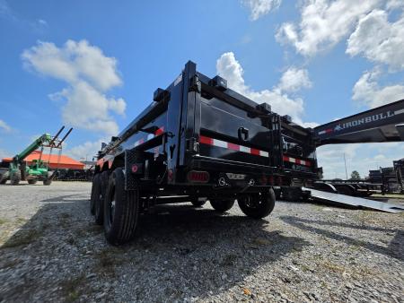 New 2027 Iron Bull DTG8316073 Dump Trailer