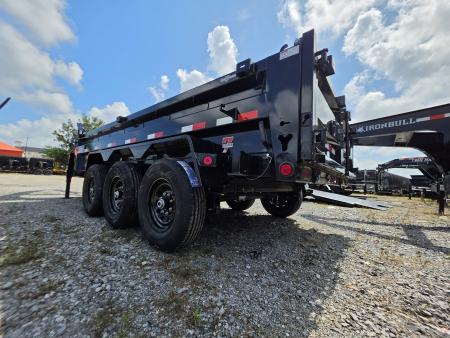 New 2027 Iron Bull DTG8316073 Dump Trailer