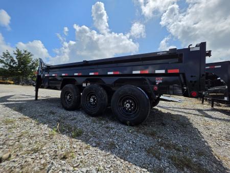 New 2027 Iron Bull DTG8316073 Dump Trailer