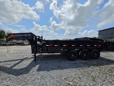 New 2027 Iron Bull DTG8316073 Dump Trailer
