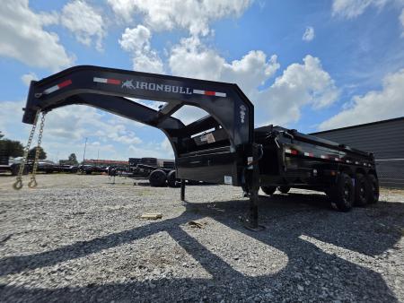 New 2027 Iron Bull DTG8316073 Dump Trailer