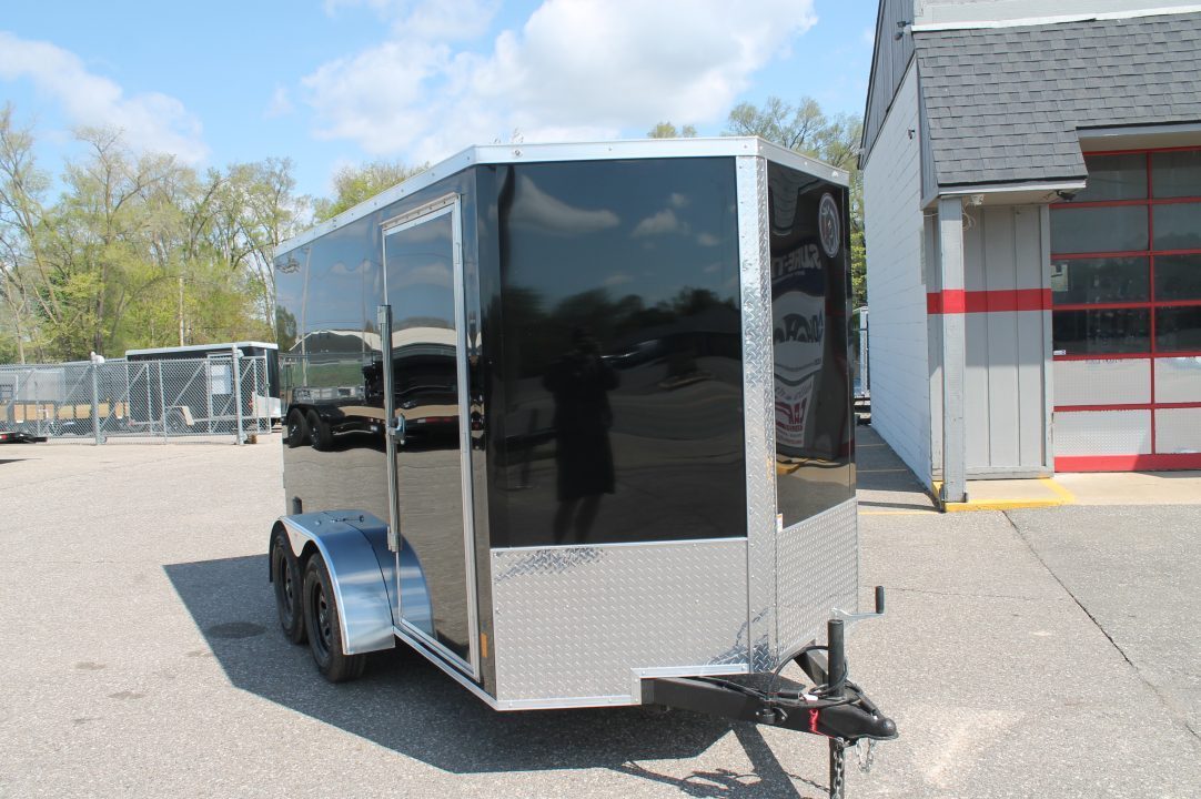 New 2027 Darkhorse Cargo DHW6X12TA35 Cargo / Enclosed Trailer