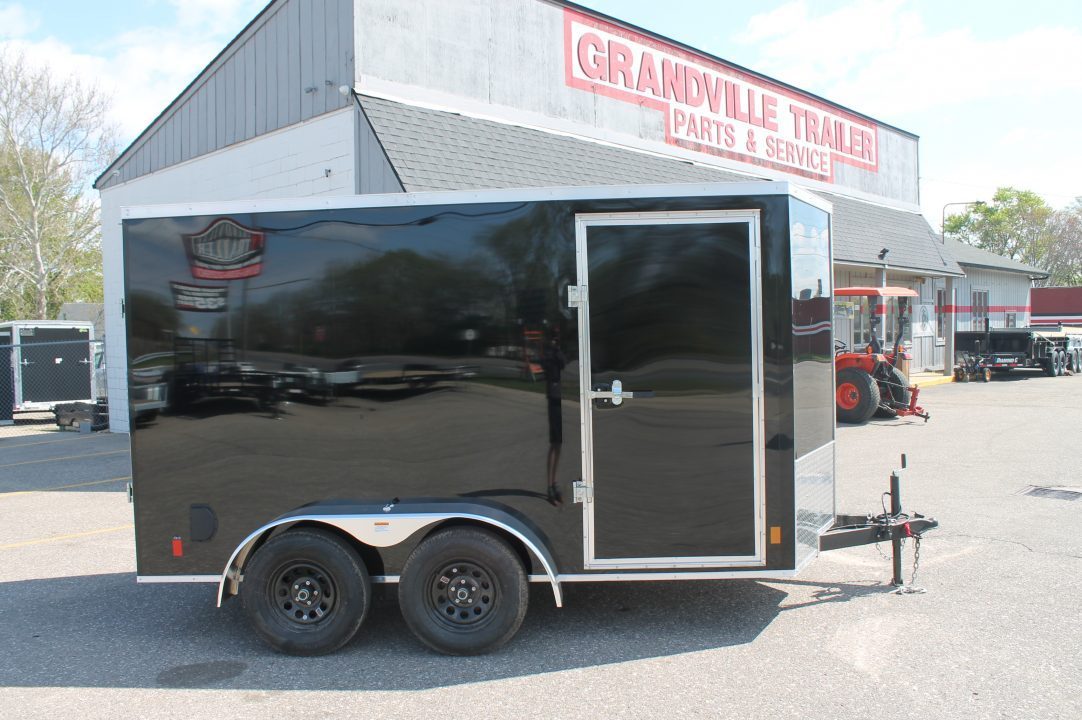 New 2027 Darkhorse Cargo DHW6X12TA35 Cargo / Enclosed Trailer