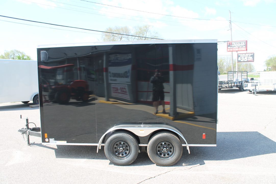 New 2027 Darkhorse Cargo DHW6X12TA35 Cargo / Enclosed Trailer