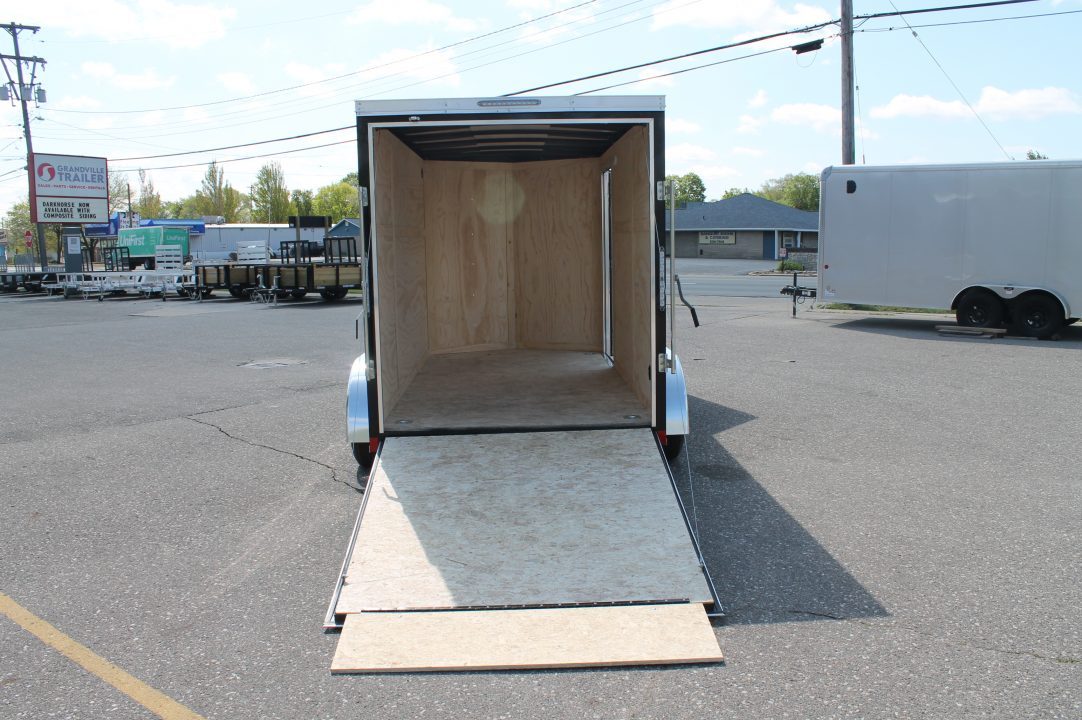 New 2027 Darkhorse Cargo DHW6X12TA35 Cargo / Enclosed Trailer