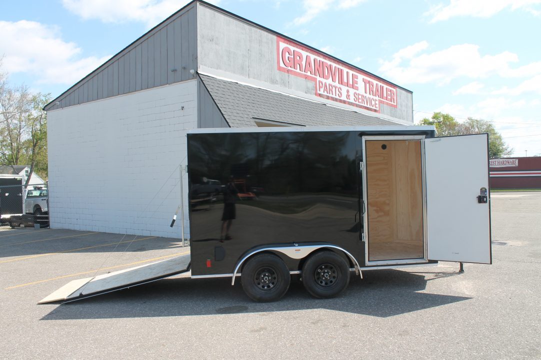New 2027 Darkhorse Cargo DHW6X12TA35 Cargo / Enclosed Trailer