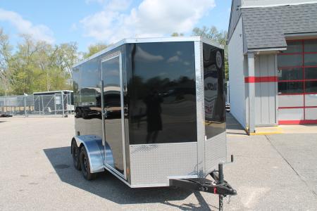 New 2027 Darkhorse Cargo DHW6X12TA35 Cargo / Enclosed Trailer