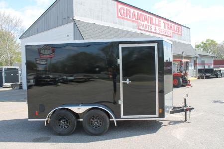 New 2027 Darkhorse Cargo DHW6X12TA35 Cargo / Enclosed Trailer
