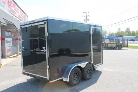 New 2027 Darkhorse Cargo DHW6X12TA35 Cargo / Enclosed Trailer