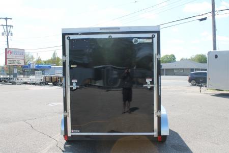 New 2027 Darkhorse Cargo DHW6X12TA35 Cargo / Enclosed Trailer