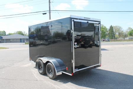 New 2027 Darkhorse Cargo DHW6X12TA35 Cargo / Enclosed Trailer