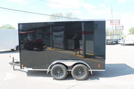 New 2027 Darkhorse Cargo DHW6X12TA35 Cargo / Enclosed Trailer