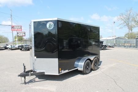 New 2027 Darkhorse Cargo DHW6X12TA35 Cargo / Enclosed Trailer