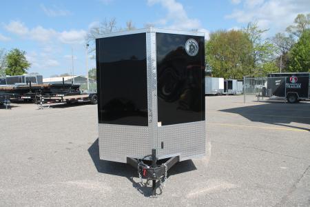 New 2027 Darkhorse Cargo DHW6X12TA35 Cargo / Enclosed Trailer