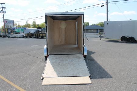 New 2027 Darkhorse Cargo DHW6X12TA35 Cargo / Enclosed Trailer