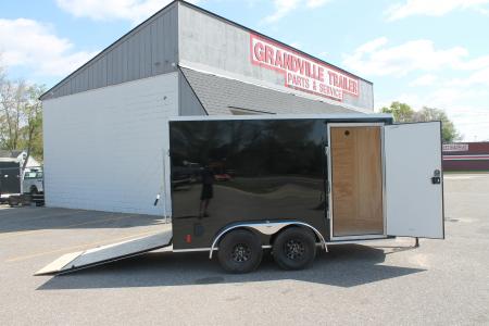 New 2027 Darkhorse Cargo DHW6X12TA35 Cargo / Enclosed Trailer