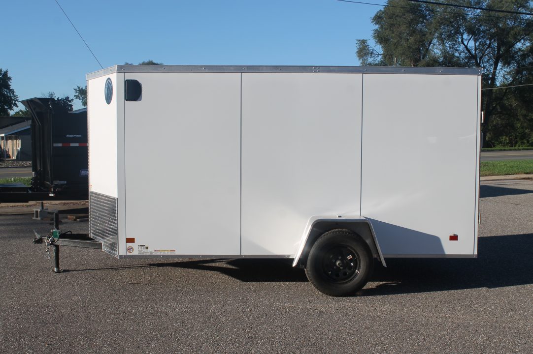 New 2027 Darkhorse Cargo DHW6X12SA30 Cargo / Enclosed Trailer