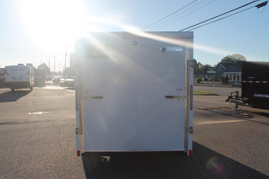 New 2027 Darkhorse Cargo DHW6X12SA30 Cargo / Enclosed Trailer
