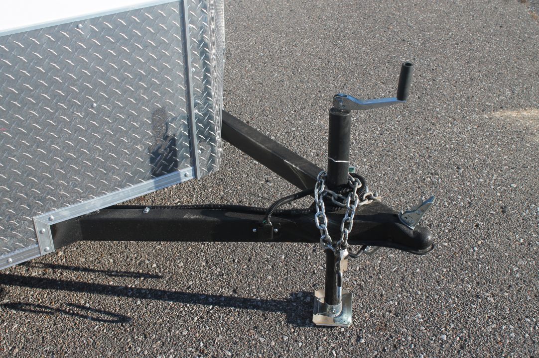 New 2027 Darkhorse Cargo DHW6X12SA30 Cargo / Enclosed Trailer