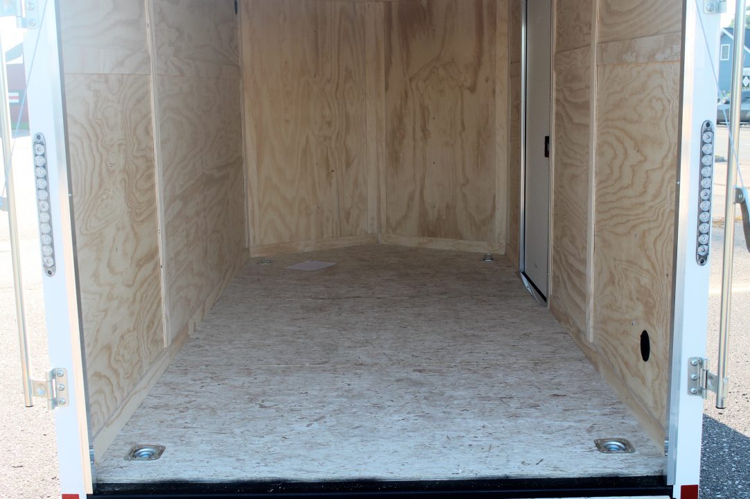 New 2027 Darkhorse Cargo DHW6X12SA30 Cargo / Enclosed Trailer