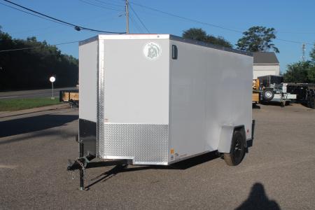 New 2027 Darkhorse Cargo DHW6X12SA30 Cargo / Enclosed Trailer