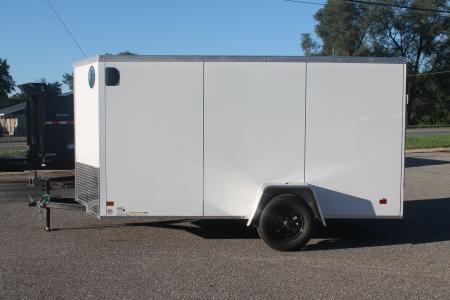 New 2027 Darkhorse Cargo DHW6X12SA30 Cargo / Enclosed Trailer