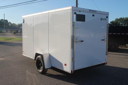 New 2027 Darkhorse Cargo DHW6X12SA30 Cargo / Enclosed Trailer