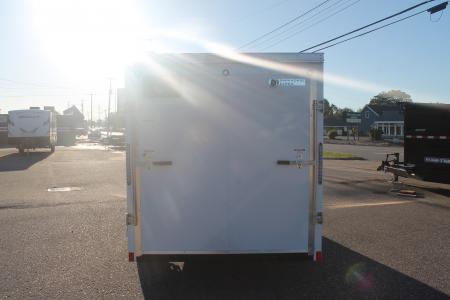 New 2027 Darkhorse Cargo DHW6X12SA30 Cargo / Enclosed Trailer