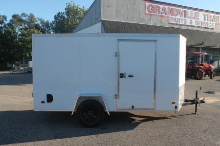 New 2027 Darkhorse Cargo DHW6X12SA30 Cargo / Enclosed Trailer