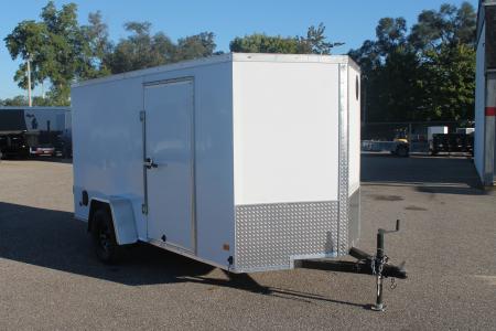 New 2027 Darkhorse Cargo DHW6X12SA30 Cargo / Enclosed Trailer
