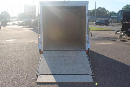 New 2027 Darkhorse Cargo DHW6X12SA30 Cargo / Enclosed Trailer