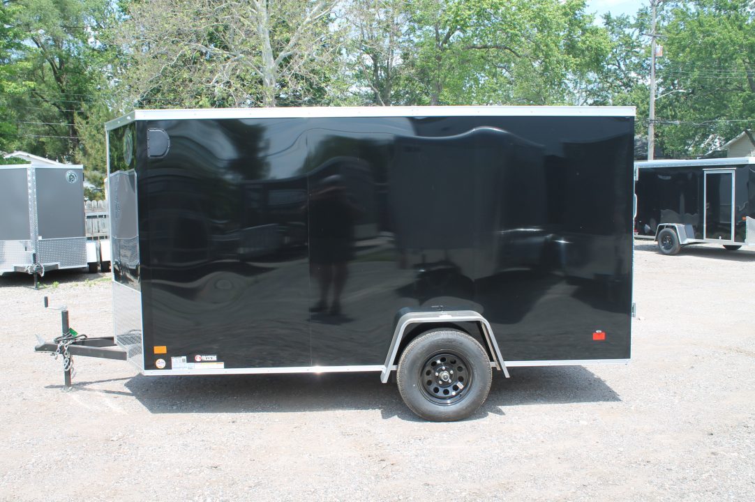 New 2027 Darkhorse Cargo DHW6X12SA30 Cargo / Enclosed Trailer