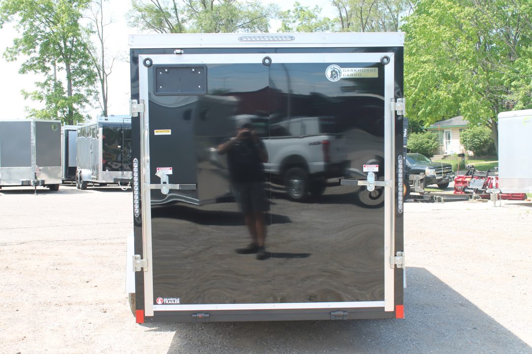 New 2027 Darkhorse Cargo DHW6X12SA30 Cargo / Enclosed Trailer