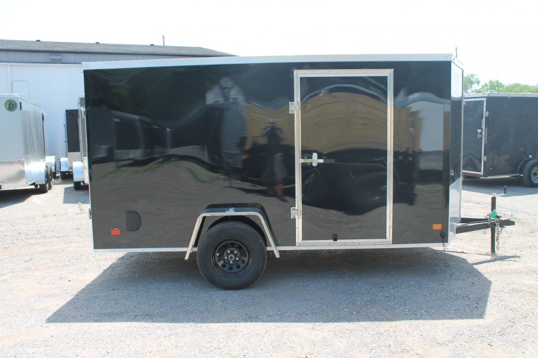 New 2027 Darkhorse Cargo DHW6X12SA30 Cargo / Enclosed Trailer