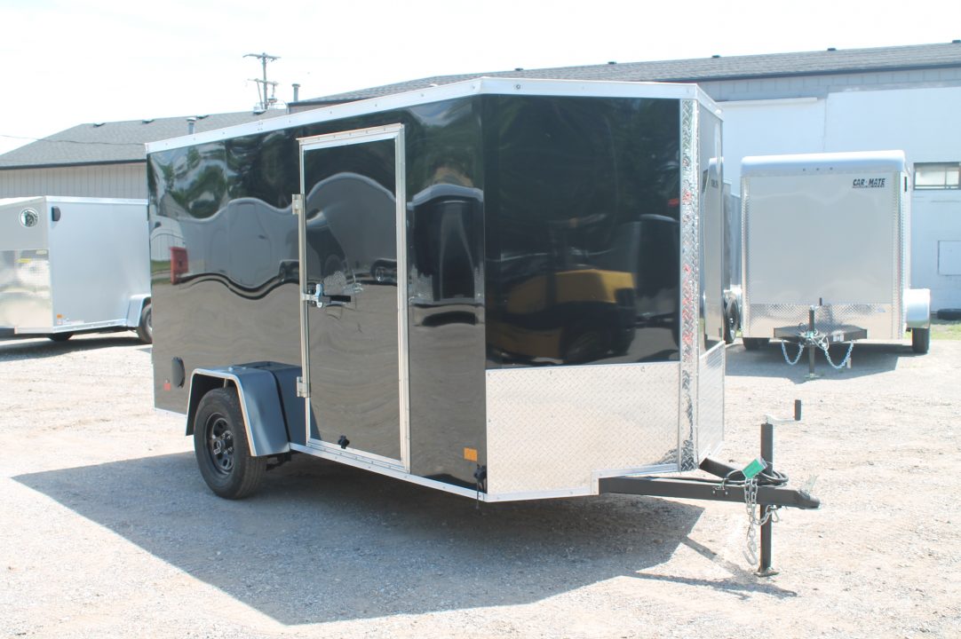 New 2027 Darkhorse Cargo DHW6X12SA30 Cargo / Enclosed Trailer