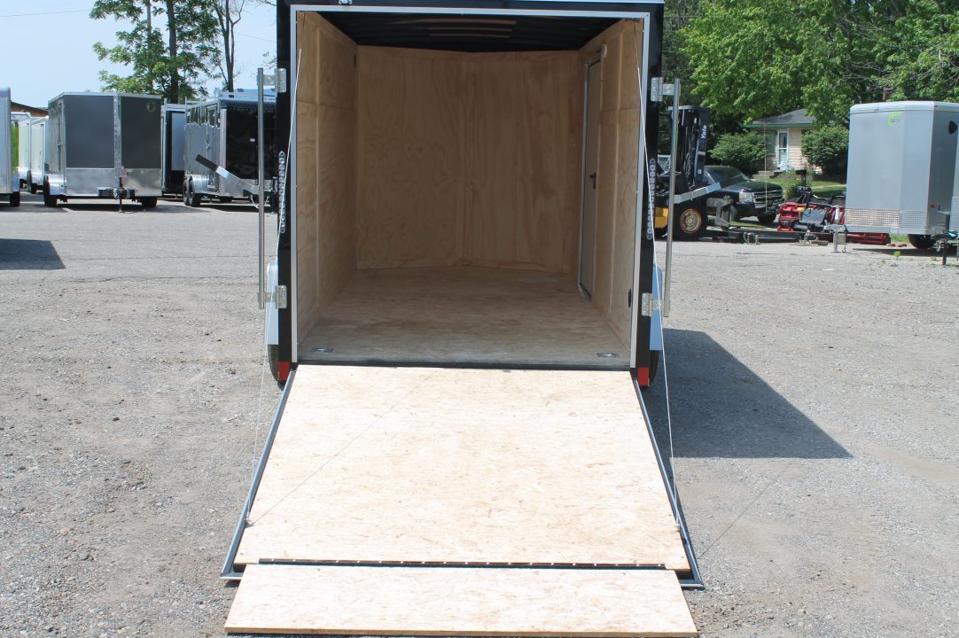 New 2027 Darkhorse Cargo DHW6X12SA30 Cargo / Enclosed Trailer