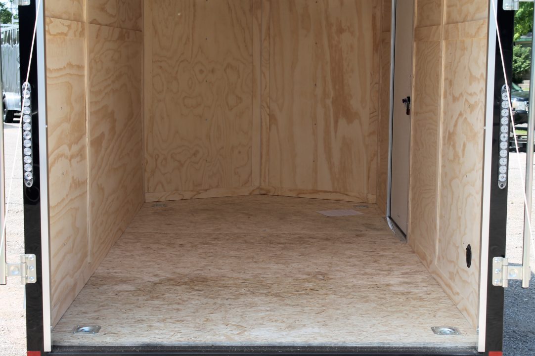 New 2027 Darkhorse Cargo DHW6X12SA30 Cargo / Enclosed Trailer