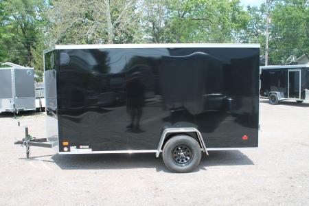 New 2027 Darkhorse Cargo DHW6X12SA30 Cargo / Enclosed Trailer