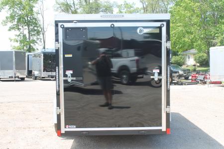New 2027 Darkhorse Cargo DHW6X12SA30 Cargo / Enclosed Trailer