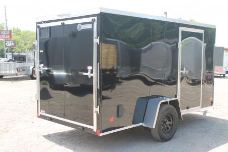 New 2027 Darkhorse Cargo DHW6X12SA30 Cargo / Enclosed Trailer