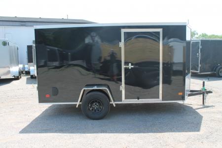 New 2027 Darkhorse Cargo DHW6X12SA30 Cargo / Enclosed Trailer