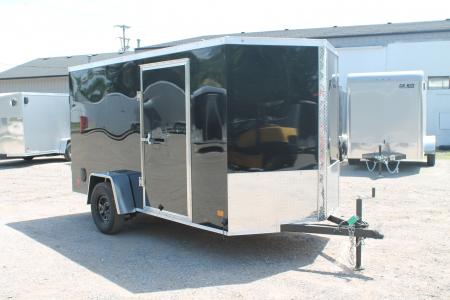 New 2027 Darkhorse Cargo DHW6X12SA30 Cargo / Enclosed Trailer