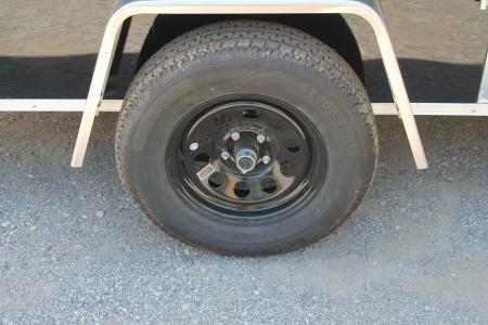 New 2027 Darkhorse Cargo DHW6X12SA30 Cargo / Enclosed Trailer