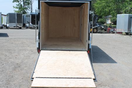 New 2027 Darkhorse Cargo DHW6X12SA30 Cargo / Enclosed Trailer