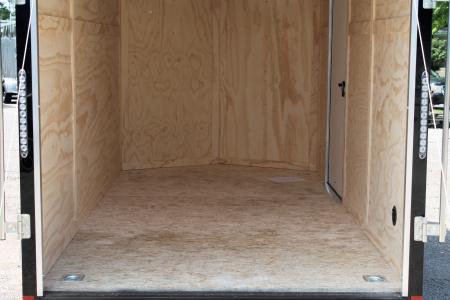 New 2027 Darkhorse Cargo DHW6X12SA30 Cargo / Enclosed Trailer